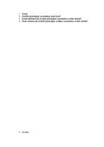 Eseja 'Manas pārdomas par sociālās psiholoģijas nozīmi manā dzīvē', 1.