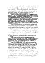 Eseja 'Manas pārdomas par sociālās psiholoģijas nozīmi manā dzīvē', 2.