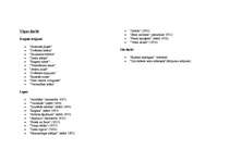 Konspekts 'Aspazija', 3.