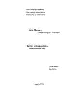 Referāts 'Latvijas nodokļu politika', 1.