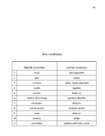 Konspekts 'Home Reading Understanding Economics Chapter 3. Mājās lasīšanas atskaite', 3.