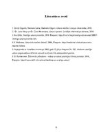 Referāts 'Veselīga uztura nozīme un skolnieku ēšanas paradumu izpēte un analīze', 15.