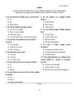 Referāts 'Veselīga uztura nozīme un skolnieku ēšanas paradumu izpēte un analīze', 16.