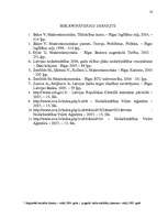 Referāts 'Bezdarba situācija Latvijas reģionos', 18.