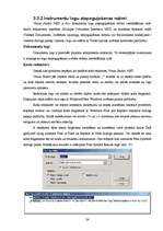 Diplomdarbs 'Web-pielikumu izveidošanas eksistējošo tehnoloģiju apskats', 24.