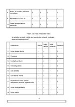 Diplomdarbs 'Profesionālais stress un darba vide Covid-19 laikā "X" un "Y" tiešsaistes kazino', 71.