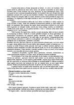 Eseja 'Bumbieri', 1.