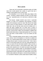 Referāts 'Inefrioritātes un superioritātes teorija', 6.