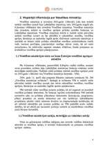 Prakses atskaite 'Prakse Veselības ministrijā', 4.