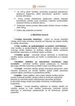 Prakses atskaite 'Prakse Veselības ministrijā', 6.