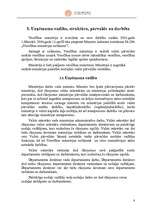 Prakses atskaite 'Prakse Veselības ministrijā', 8.