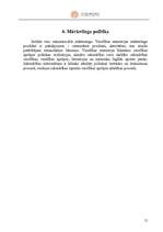 Prakses atskaite 'Prakse Veselības ministrijā', 15.