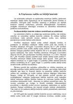 Prakses atskaite 'Prakse Veselības ministrijā', 17.