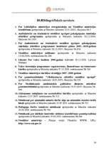 Prakses atskaite 'Prakse Veselības ministrijā', 26.