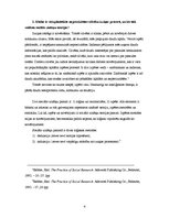 Konspekts 'Zinātniskā darba metodes izziņas procesā un politikas teoretizēšana', 4.