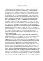 Konspekts 'Slīteres rezervāts', 1.