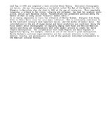 Eseja '"Martha Graham"', 3.