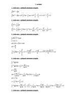 Konspekts 'Nenoteiktais integrālis', 1.