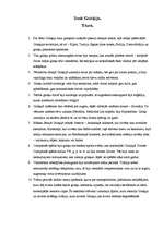 Konspekts 'Senā Grieķija', 1.