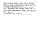 Eseja 'Life is Beautiful', 3.