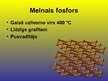 Prezentācija 'Fosfors', 8.