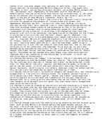 Eseja 'Hansel and Gretel', 3.