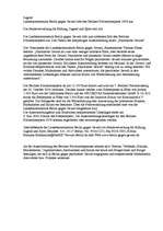 Referāts 'Berlin', 1.