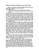 Eseja 'Mūsdienu pasaules urbanizācijas procesa raksturojums', 1.