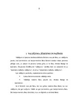 Referāts 'Valdījums', 5.