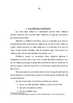 Referāts 'Valdījums', 12.