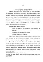 Referāts 'Valdījums', 15.