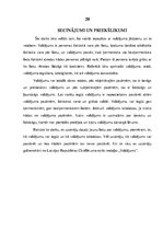 Referāts 'Valdījums', 20.