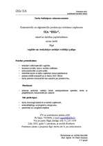 Konspekts 'Personālvadība uzņēmumā SIA "Dille"', 13.