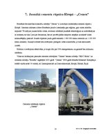 Referāts 'Darba drošība cementa ražošanas uzņēmumos', 18.