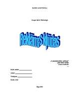 Referāts 'Reklāmas kļūdas', 1.