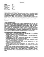 Referāts 'Anamnēzes', 1.