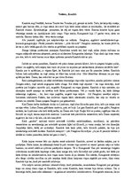 Konspekts 'Voltērs "Kandids"', 1.