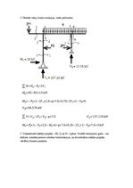 Paraugs 'Statiski noteicama rāmja aprēķins', 4.