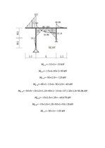 Paraugs 'Statiski noteicama rāmja aprēķins', 6.