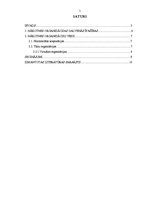 Referāts 'Nākotnes organizācijas', 1.