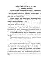 Referāts 'Nākotnes organizācijas', 6.