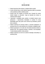 Referāts 'Nākotnes organizācijas', 8.