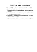 Referāts 'Nākotnes organizācijas', 9.