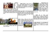 Referāts 'Liepāja un tās rajons', 1.