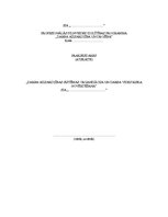 Prakses atskaite 'Darba aizsardzības sistēmas organizācija un darba vides riska novērtēšana', 1.