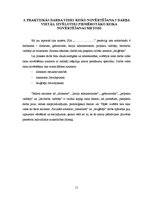 Prakses atskaite 'Darba aizsardzības sistēmas organizācija un darba vides riska novērtēšana', 11.