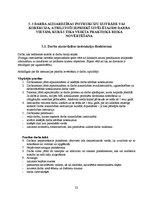 Prakses atskaite 'Darba aizsardzības sistēmas organizācija un darba vides riska novērtēšana', 22.