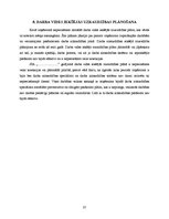 Prakses atskaite 'Darba aizsardzības sistēmas organizācija un darba vides riska novērtēšana', 37.