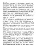 Eseja '"Son Of Tears", Chapter by Chapter.', 5.