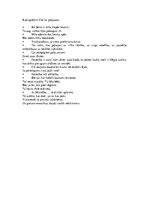 Eseja 'Rakstnieks - Viljams Šekspīrs', 3.